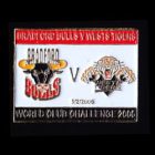2006 WCC Tigers v Bradford Pin Badge b