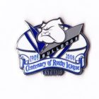 2008 Canterbury Bankstown Bulldogs RL Centenary Pin Badge