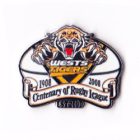 2008 Wests Tigers RL Centenary Pin Badge