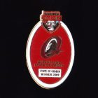 2009 QLD State of Origin Winners Pin Badge