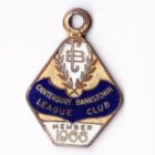 1966 Canterbury Bankstown Leagues Club Member Badge