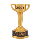 2004 Melbourne Cup Pin Badge (Large)