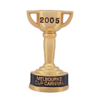 2005 Melbourne Cup Pin Badge (Large)