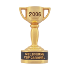 2006 Melbourne Cup Pin Badge