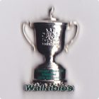 2006 RU Test Bledisloe Cup Pin Badge