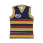 2011 Adelaide Crows AFL Jersey Trofe Pin Badge