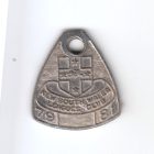 1979-81 NSW Leagues Club 3 Year Associate Badge