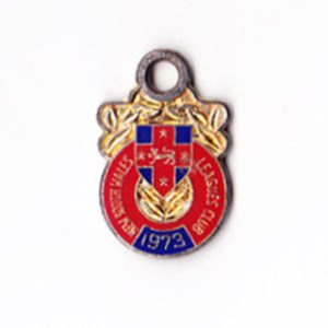 1973 NSW Leagues Club Associate Badge