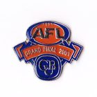 2001 AFL Grand Final Member Pin Badge