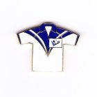 2002 Canterbury Bankstown Bulldogs NRL Jersey Trofe Pin Badge