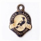 1974 Lower Clarence Football Club Member Badge