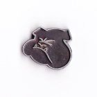 2007 Canterbury Bankstown Bulldogs NRL Pin Badge