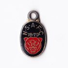 1978-79 North Shore Australian Football Club Member Badge