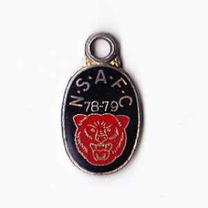 1978-79 North Shore Australian Football Club Member Badge