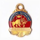 1978 Gunnedah Australian Rules Football Club Member Badge