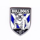 2010 Canterbury Bankstown Bulldogs NRL Logo Trofe Pin Badge
