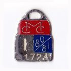 1980-81 Melbourne Cricket Club Interstate Member Badge