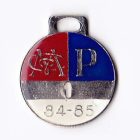 1984-85 Melbourne Cricket Club Provisional Member Badge No 1