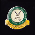 1992 Bankstown District Sports Cricket Club Pin Badge