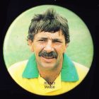 1984 Rodney Marsh PBL Concept Marketing Button Badge
