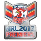 2013 Sydney Roosters NRL Premiers Pin Badge