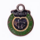 1959 NSW Leagues Club Member Badge