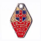 1979 NSW Leagues Club Member Badge