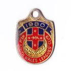 1980 NSW Leagues Club Member Badge