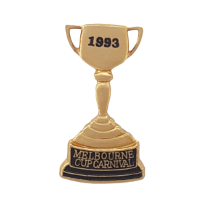 1993 Melbourne Cup Pin Badge