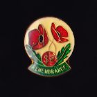 1970s Soldiers Poppy Day Clasp Pin $2