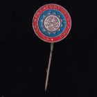 1943 Comforts China Stick Pin 2s