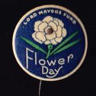 1960s Lord Mayors Stick Pin