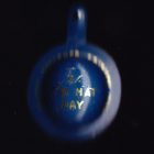 1960s Tin Hat Day Helmet Badge 2s