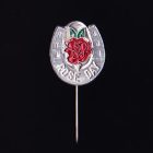 1960s Rose Day Stick Pin 2s