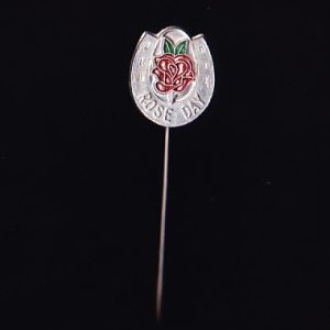 1960s Rose Day Stick Pin 2s