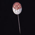 1950s Rose Day Stick Pin 2s