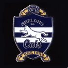 2000s Geelong Cats Est. 1859 AFL Playcorp Pin Badge
