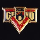 1993 AFL Grand Final Member Pin Badge