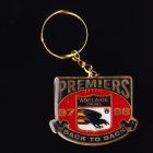 1997-1998 Adelaide Crows AFL Premiers Keyring Badge