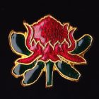 1945 Waratah Day Clasp Pin