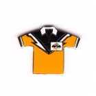 2002 Wests Tigers NRL Jersey Trofe Pin Badge