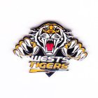 2005 Wests Tigers NRL Logo Trofe Pin Badge