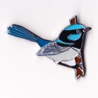 2015 BirdLife Superb Fairy-Wren Pin Badge