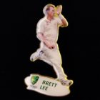 2006-07 Brett Lee Herald Sun Pin Badge