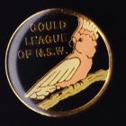 1985 Gould League NSW Badge Pin
