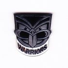 2002 New Zealand Warriors NRL Logo Trofe Pin Badge