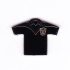 2005 New Zealand Warriors NRL Jersey Trofe Pin Badge