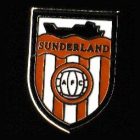 2015 Sunderland EPL Pin Badge b