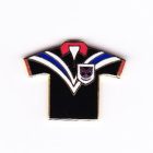 2002 New Zealand Warriors NRL Jersey Trofe Pin Badge