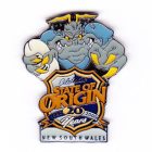 2000 NSW State of Origin Celebrating 20 Years Pin Badge
